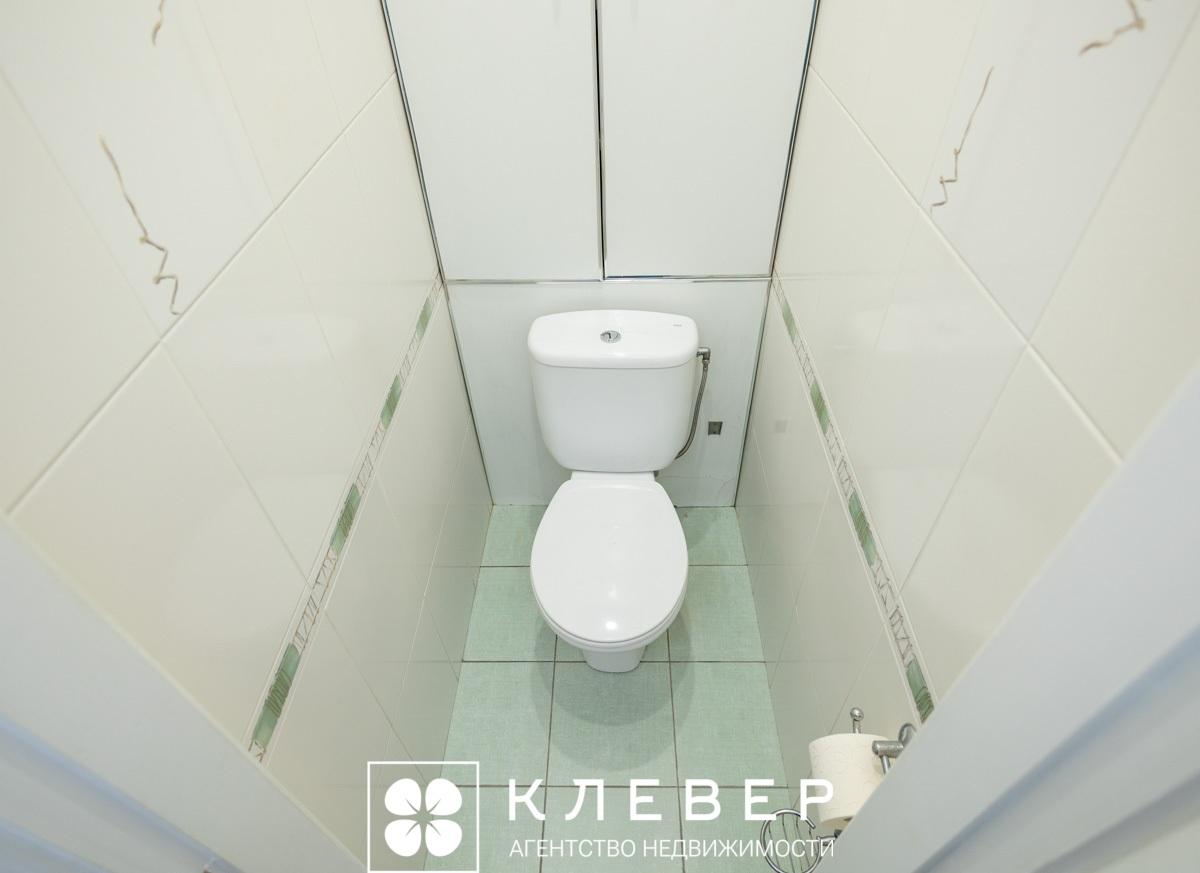  77.3м.кв., комнат 3, г. Минск (Долгиновский тракт, 44)