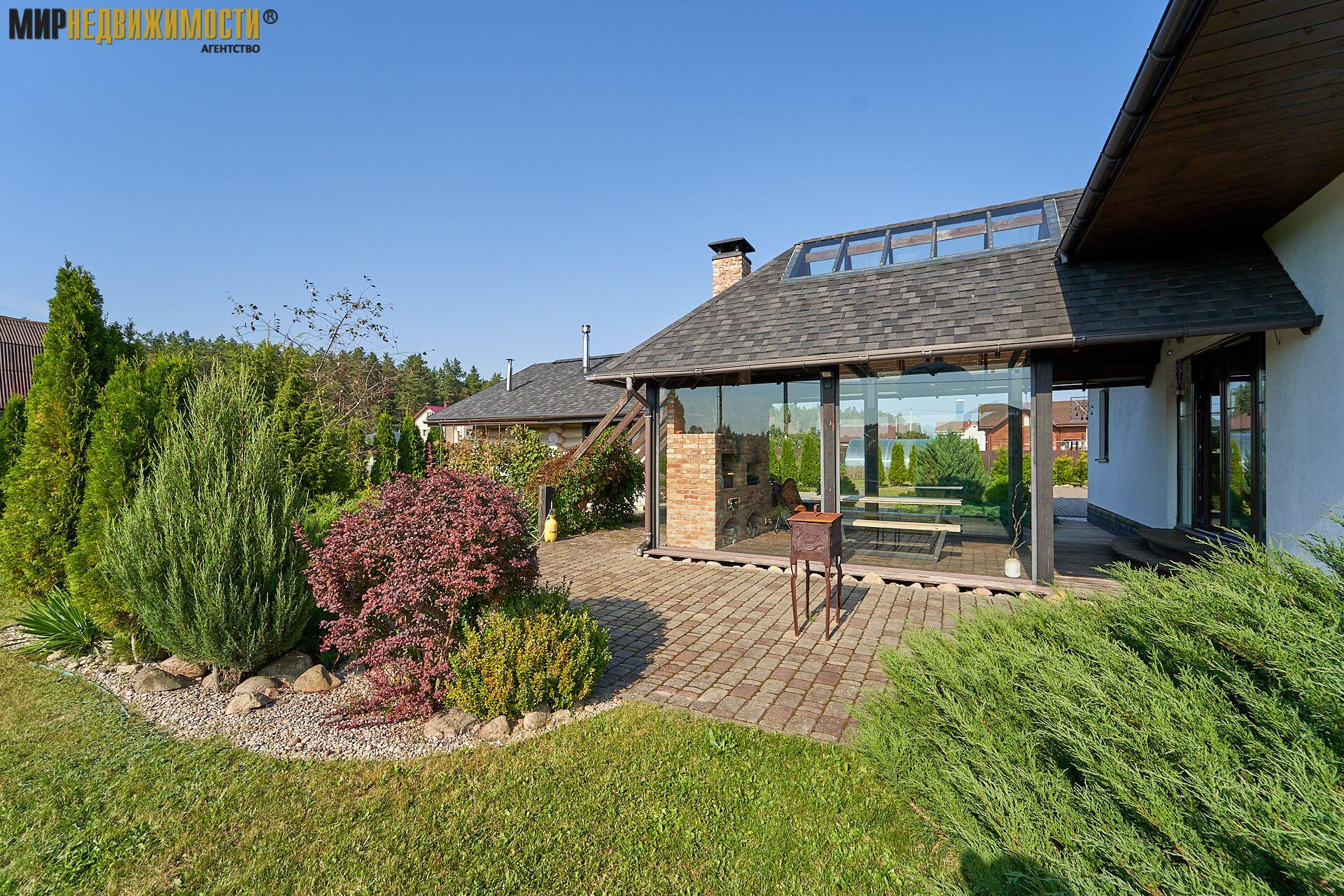 Ferienhaus 164 m² Kalodziscanski sielski Saviet, Belarus
