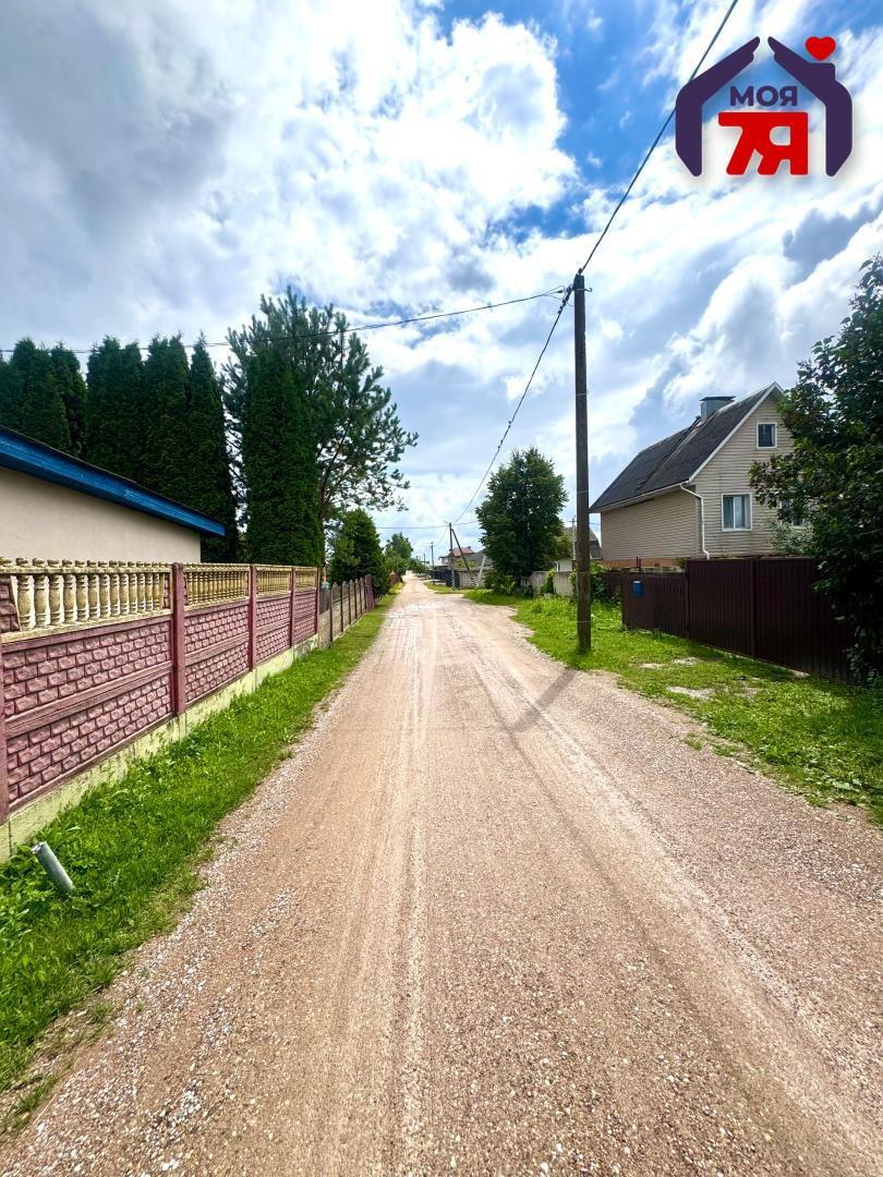 House 67 m² Zaslauje, Belarus