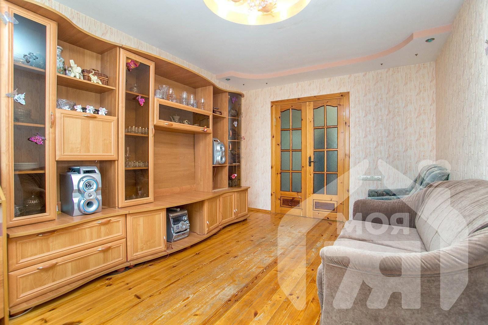 Appartement 3 chambres 61 m² Maladetchna, Bélarus