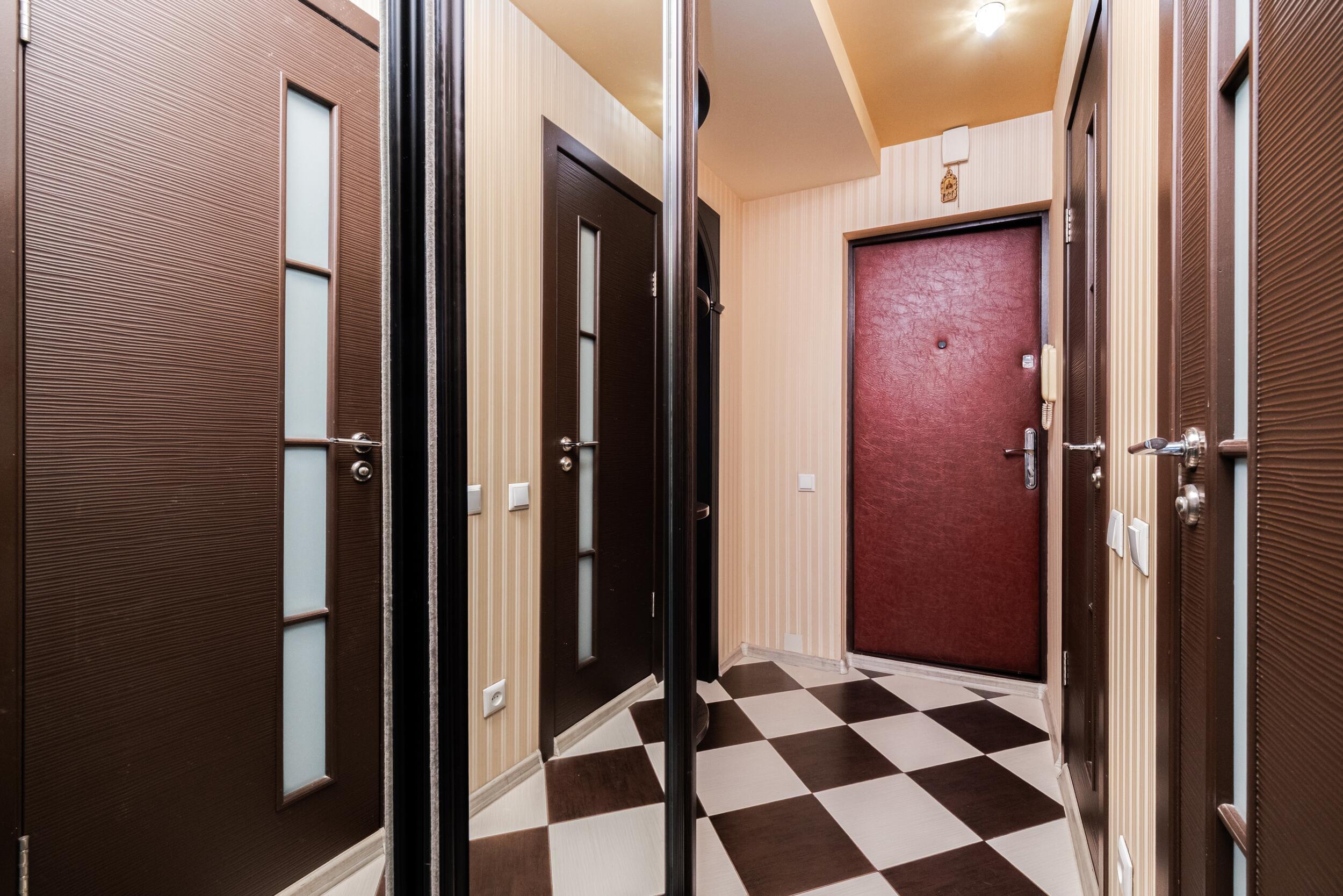 Appartement 1 chambre 33 m² Minsk, Bélarus