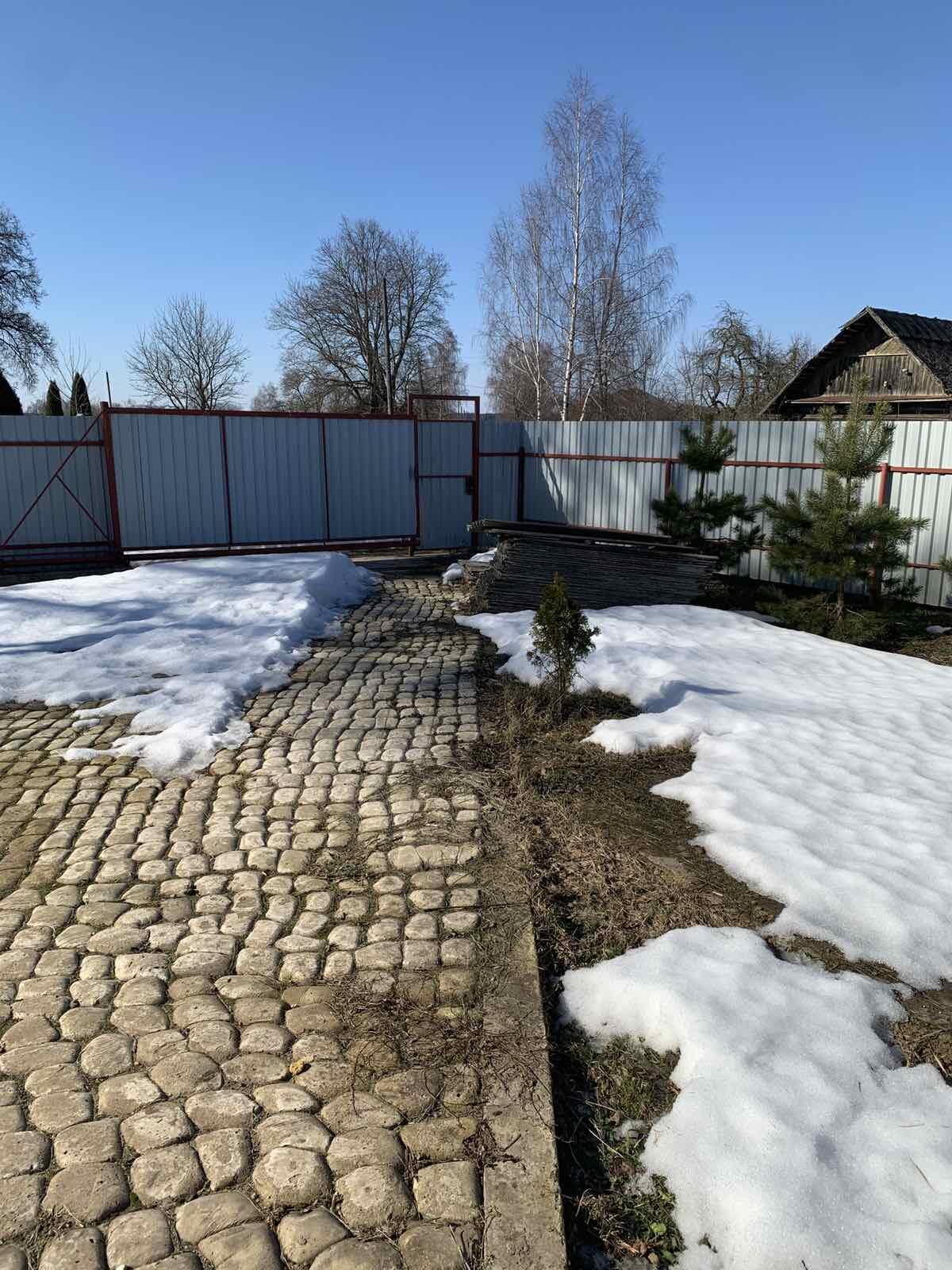 Dom 28 m² Babinicki sielski Saviet, Białoruś