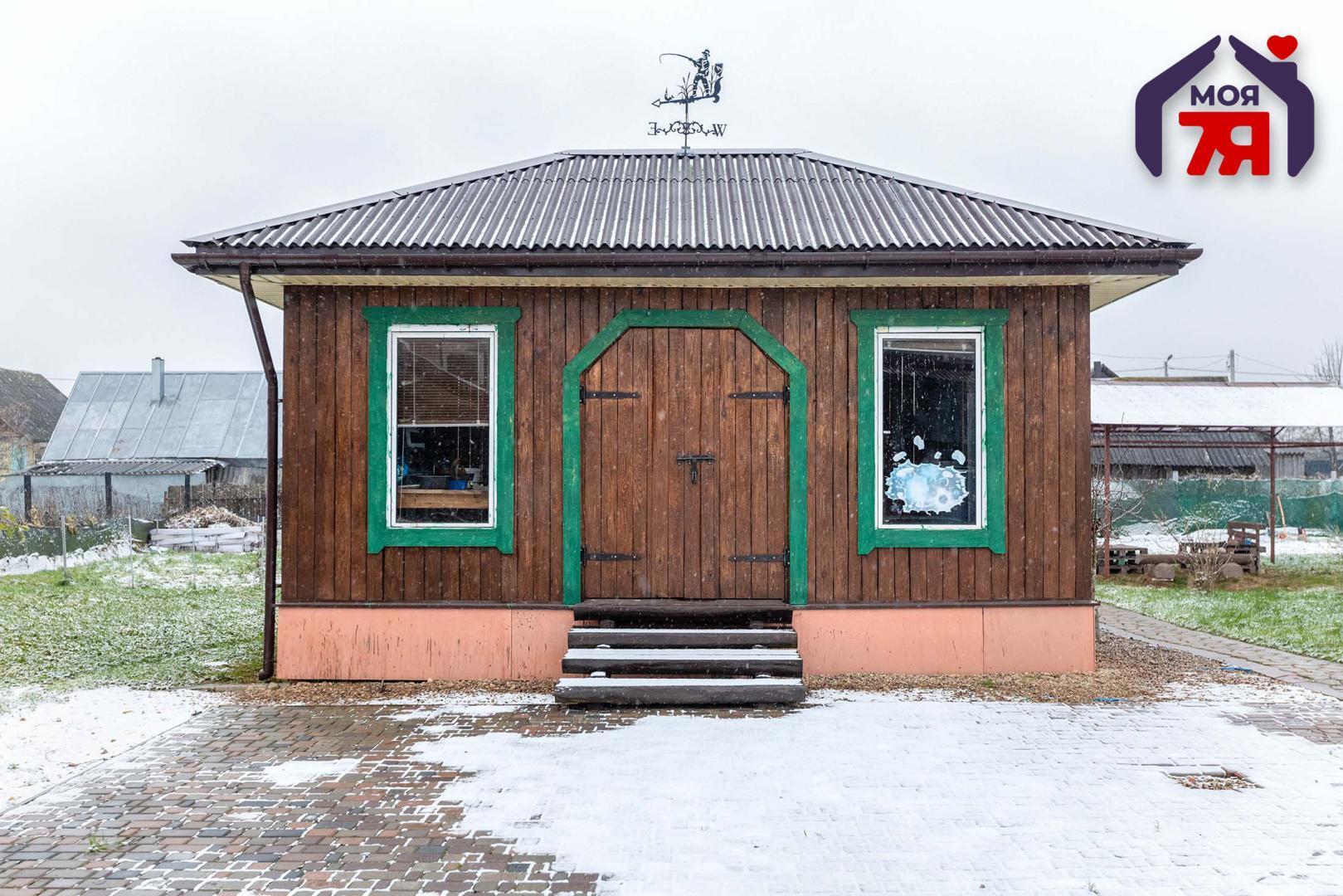 Casa 151 m² Cervien, Belarús