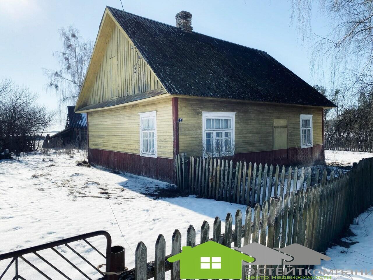 Дом 60 м² Павловский сельский Совет, Беларусь