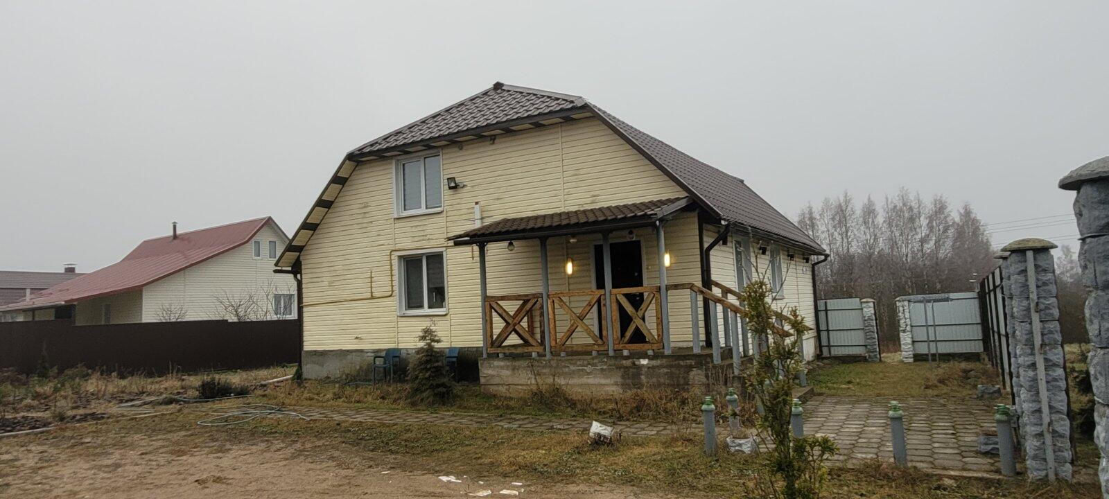 Casa 178 m² Myadzyel, Belarús