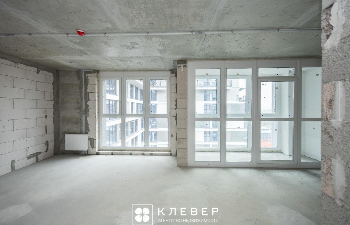  42.3м.кв., комнат 1, г. Минск (Савицкого ул., 24)