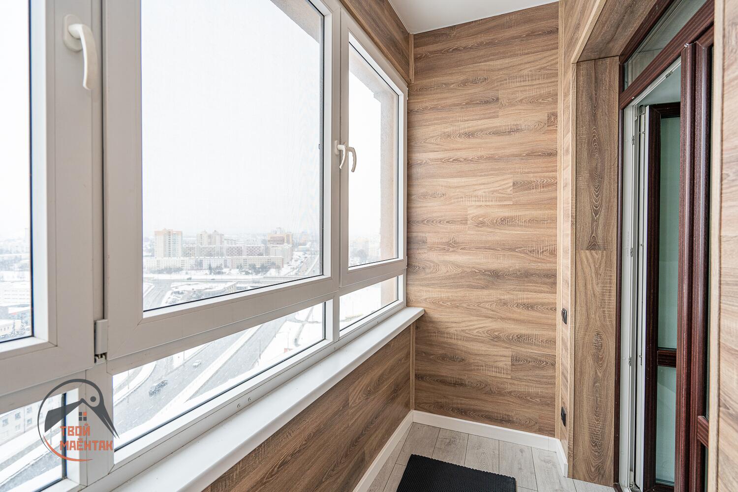 Квартира 3 комнаты 85 м² Минск, Беларусь