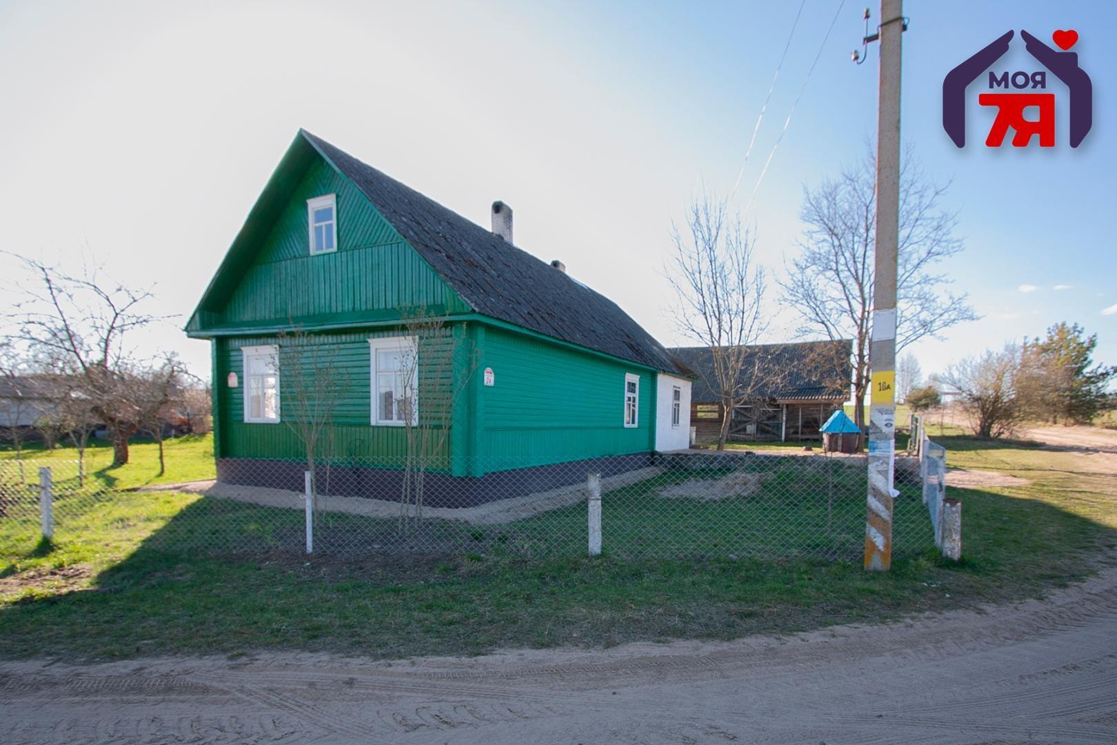 House 79 m² Miasocki sielski Saviet, Belarus