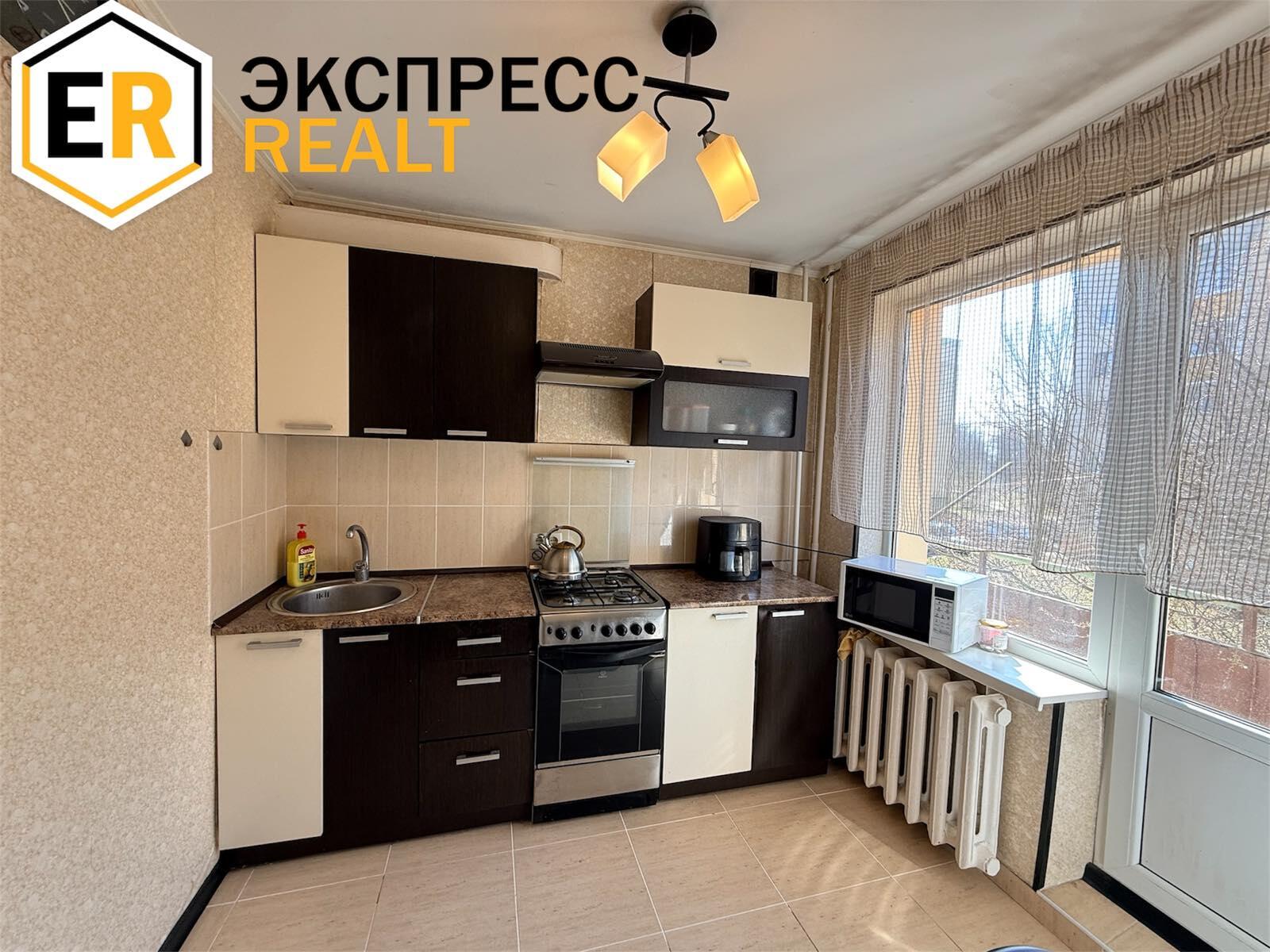 Apartamento 1 habitación 31 m² Kobriny, Belarús