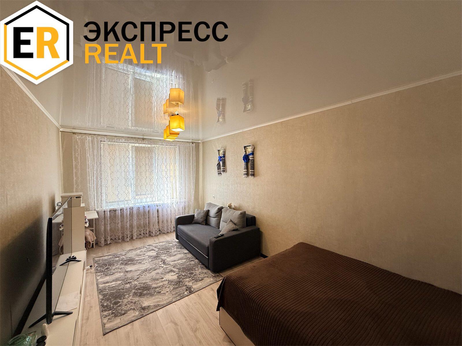 Apartamento 1 habitación 31 m² Kobriny, Belarús