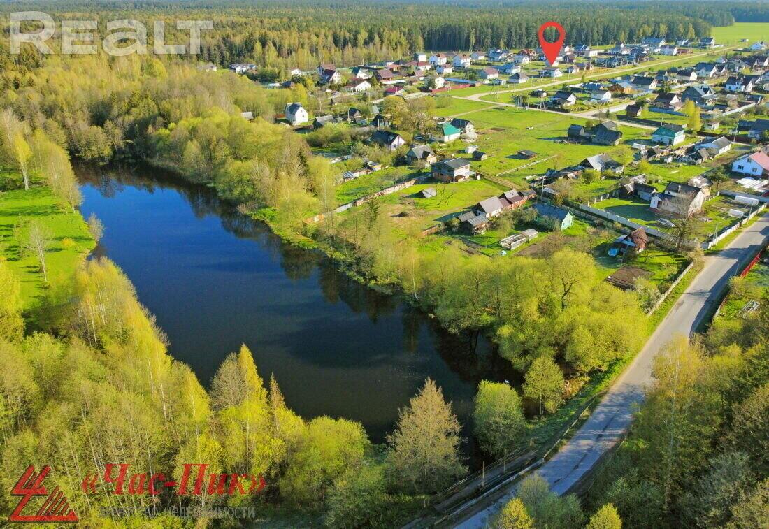 Cottage 185 m² Kalodziscanski sielski Saviet, Belarus