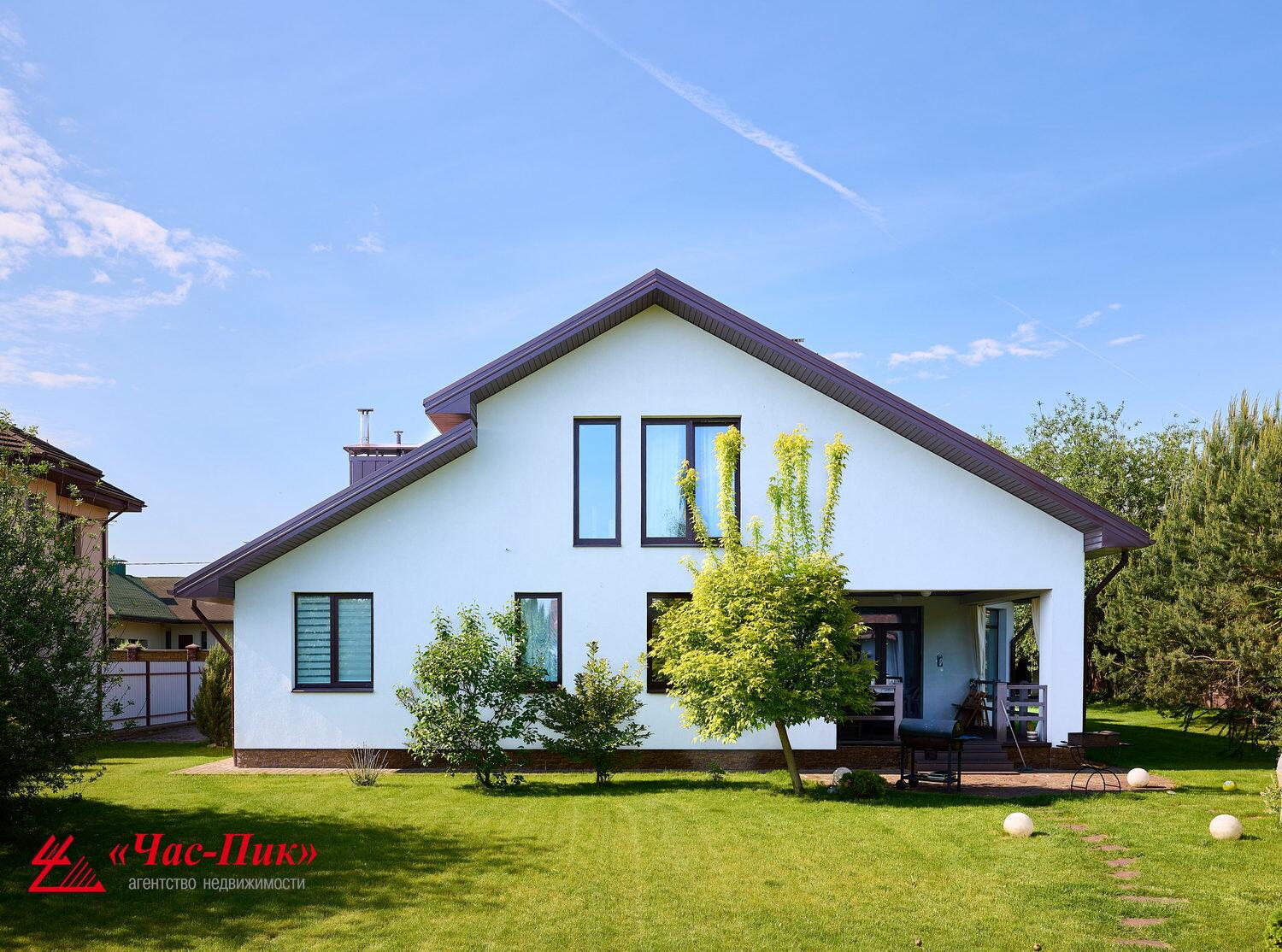 Cottage 207 m² Juchnauka, Belarus