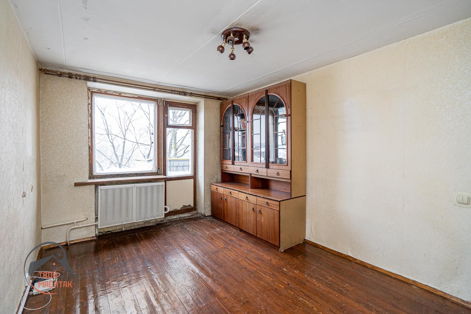 Wohnung 2 zimmer 40 m² Minsk, Belarus