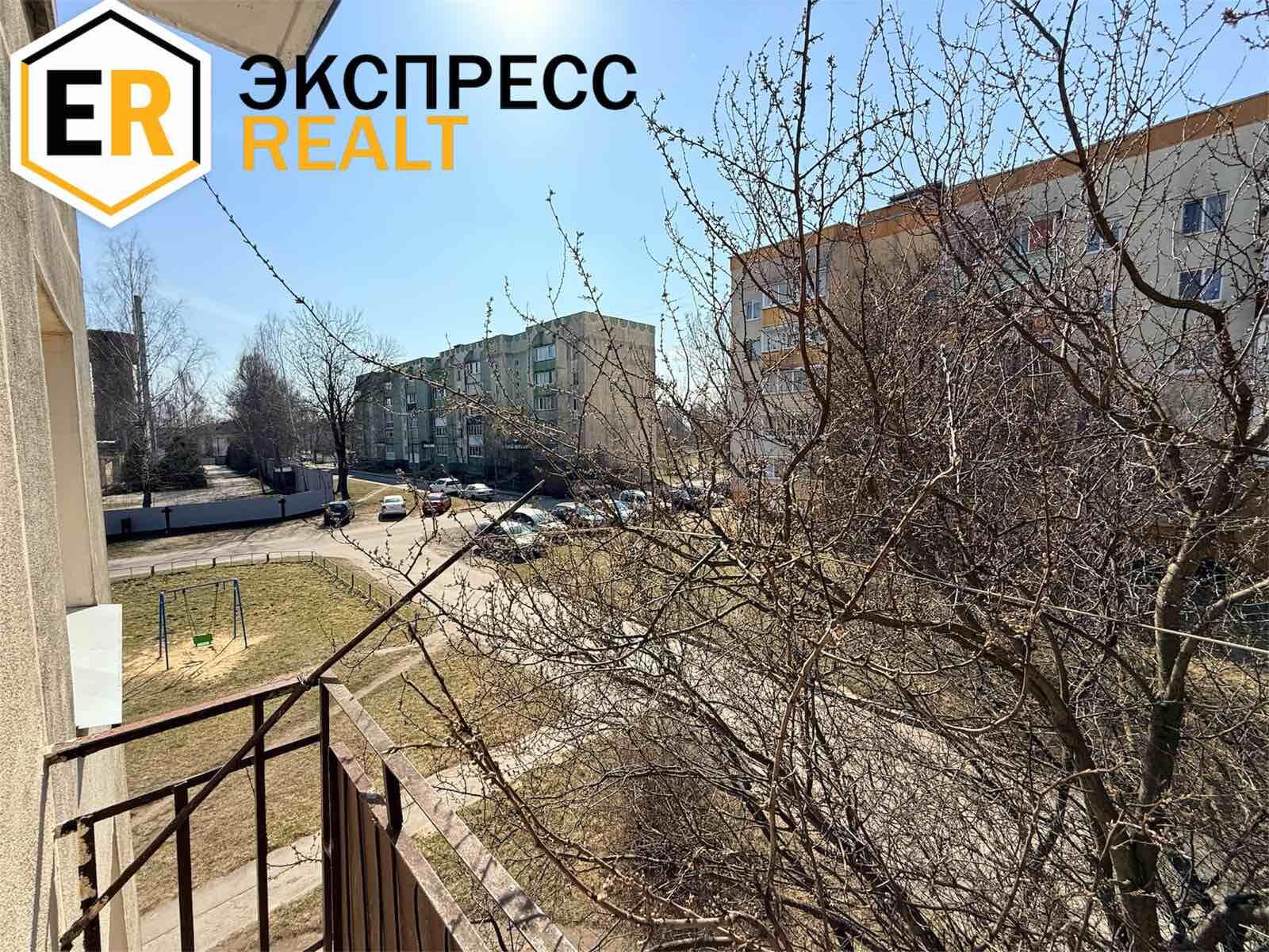 Apartamento 1 habitación 31 m² Kobriny, Belarús