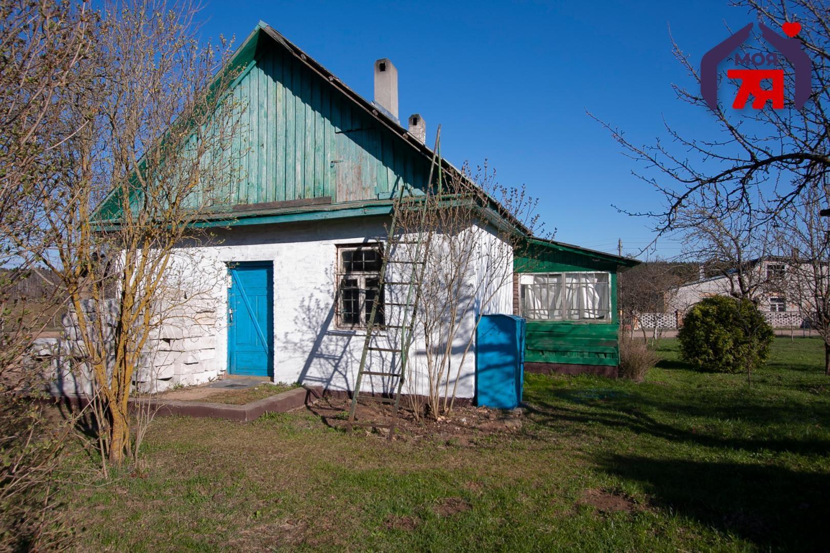 House 79 m² Miasocki sielski Saviet, Belarus