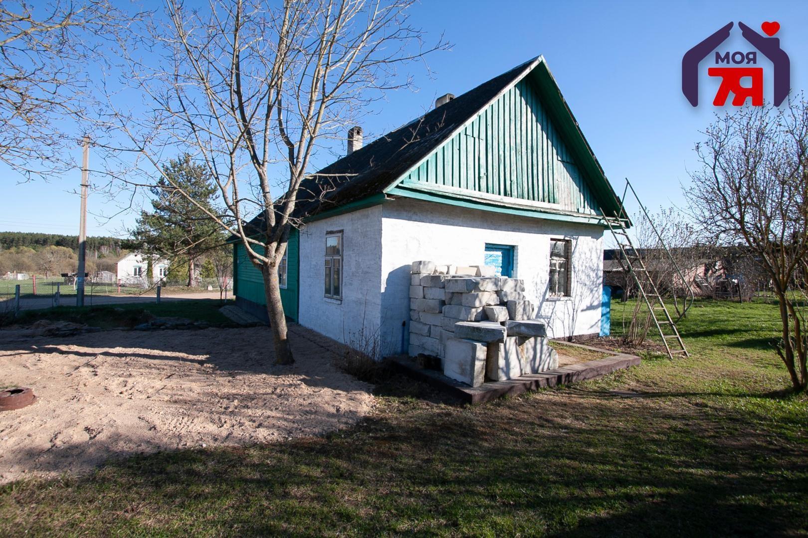 House 79 m² Miasocki sielski Saviet, Belarus