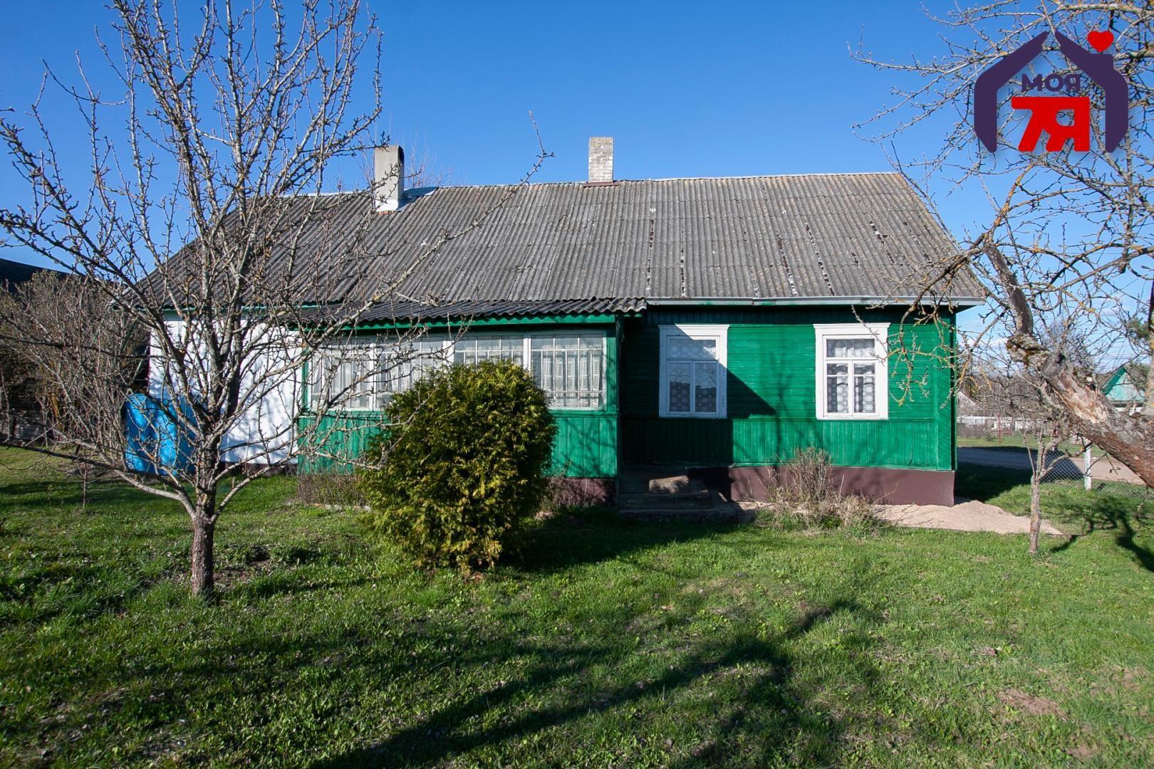House 79 m² Miasocki sielski Saviet, Belarus