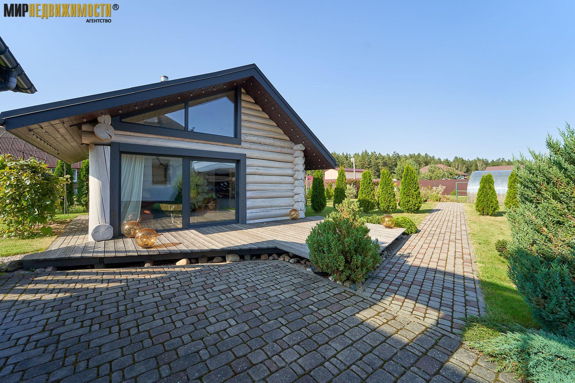 Ferienhaus 164 m² Kalodziscanski sielski Saviet, Belarus