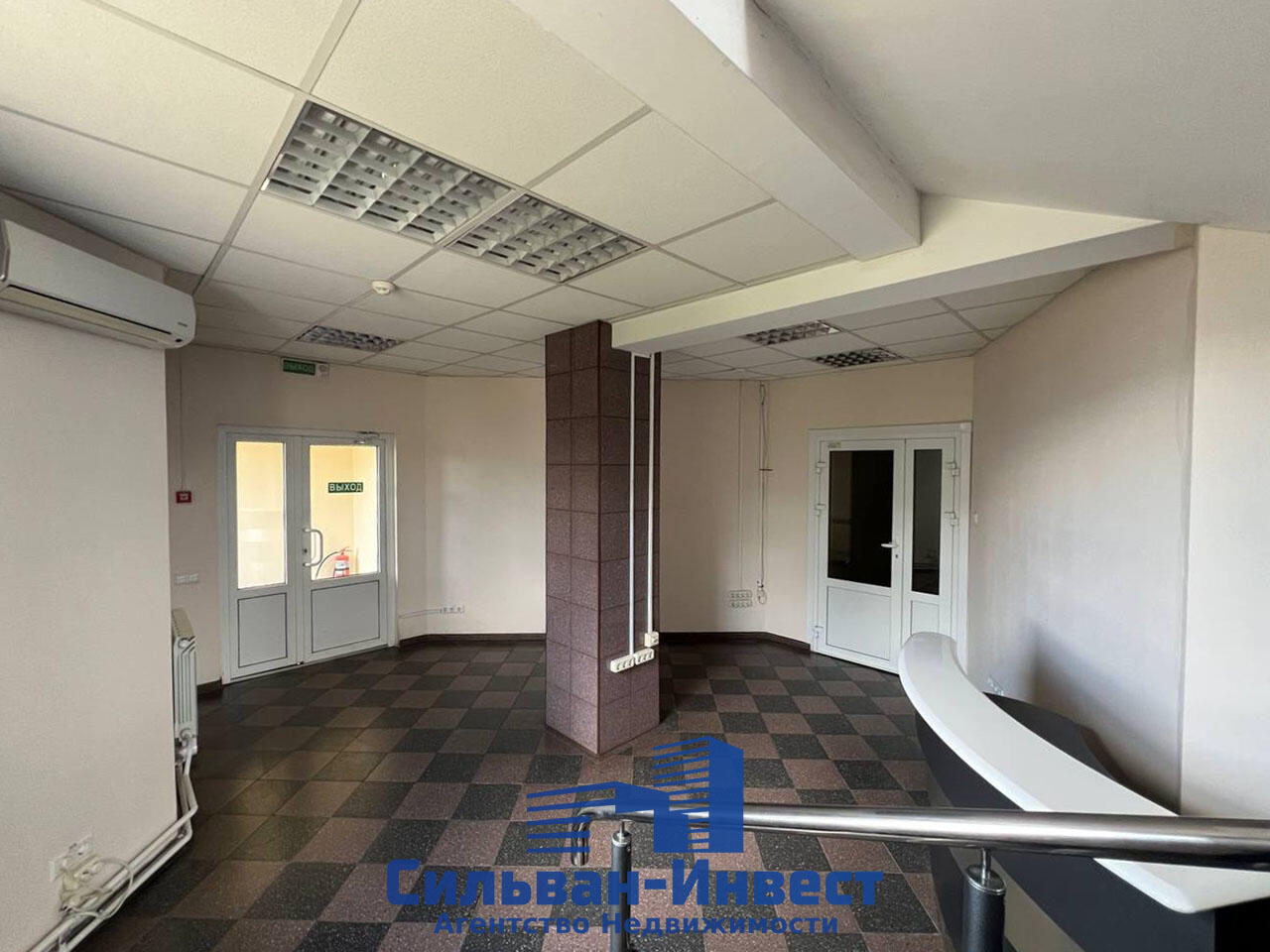 Magazyn 3 799 m² Mińsk, Białoruś