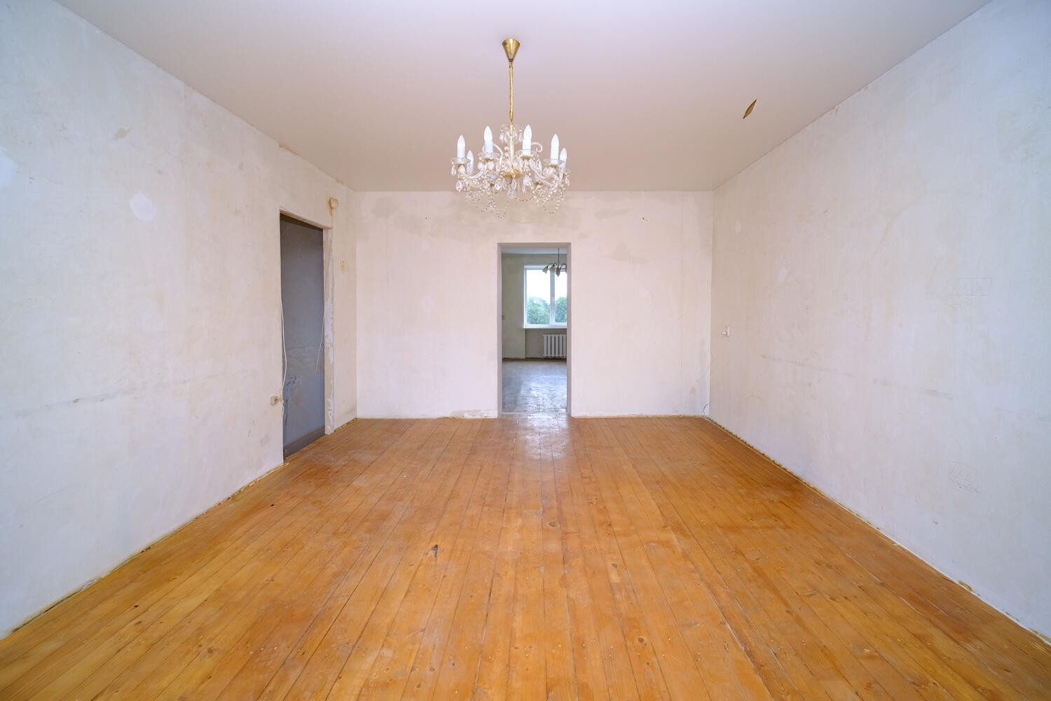 Квартира 2 комнаты 58 м² Минск, Беларусь