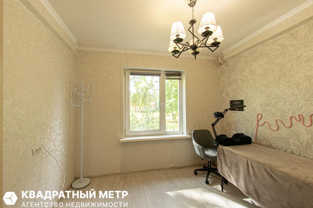 5 room apartment 101 m² Minsk, Belarus