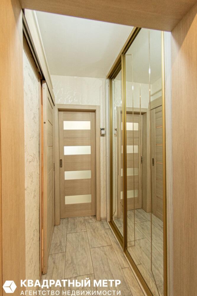 5 room apartment 101 m² Minsk, Belarus