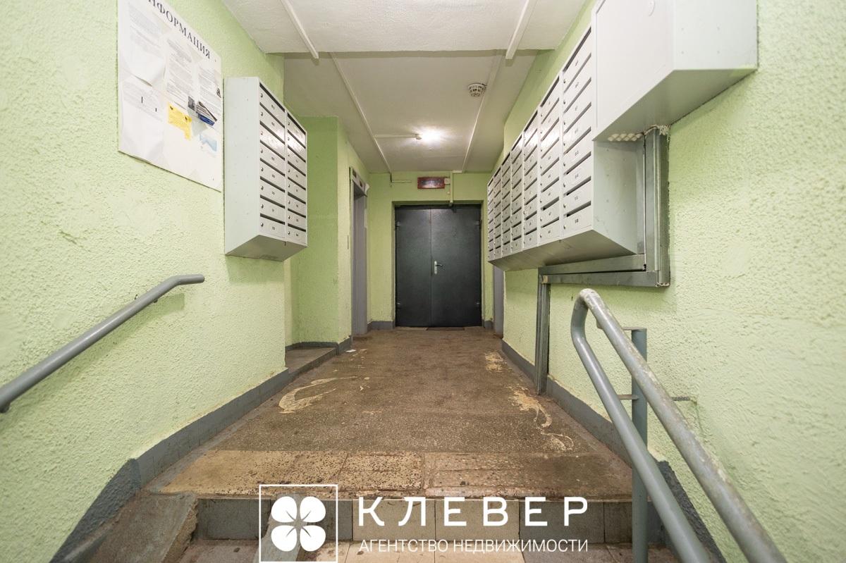  77.3м.кв., комнат 3, г. Минск (Долгиновский тракт, 44)