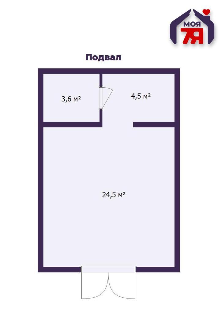 Maison 98 m² Piatryskauski sielski Saviet, Bélarus