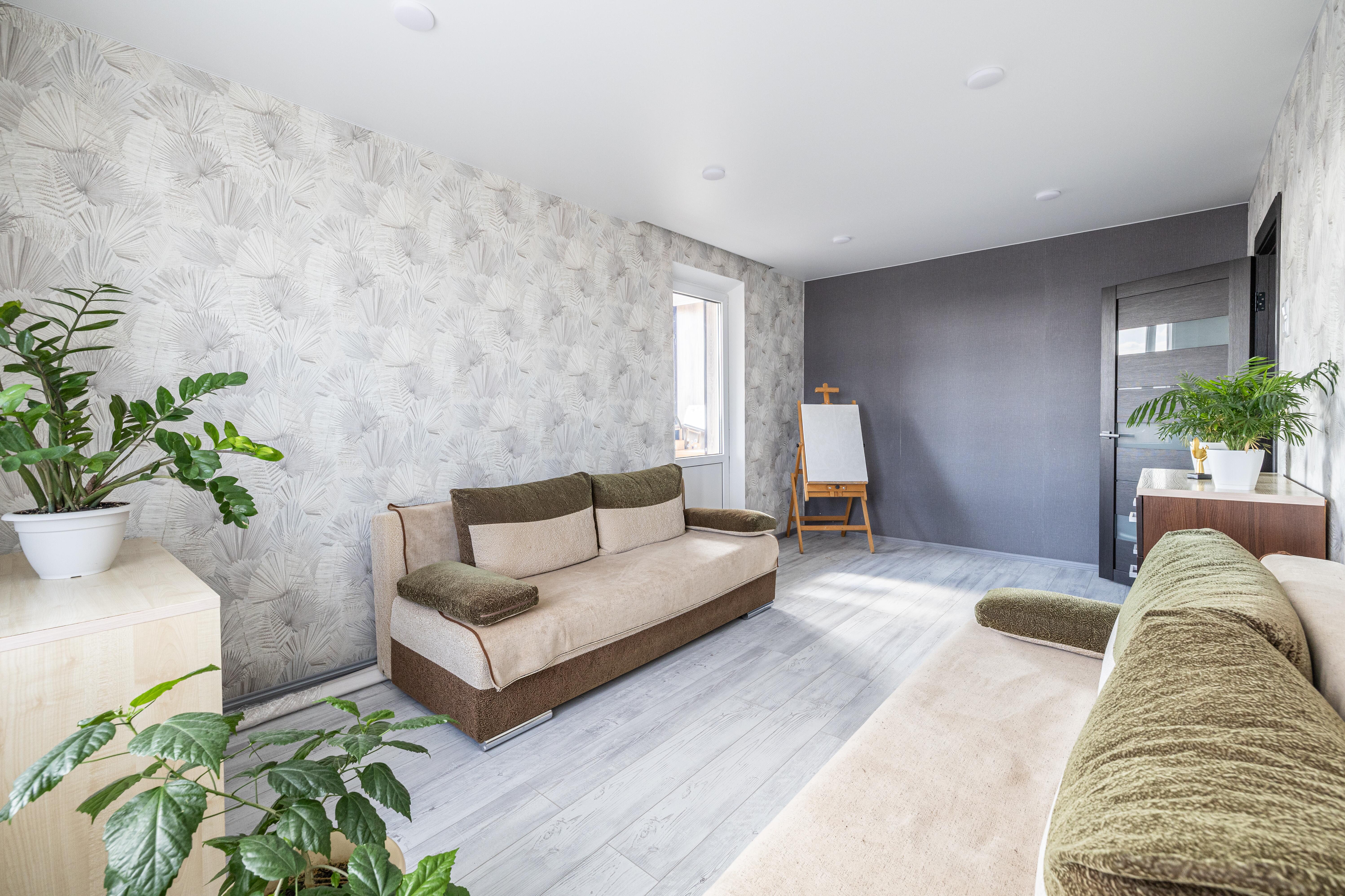 Wohnung 2 zimmer 55 m² Zarecca, Belarus