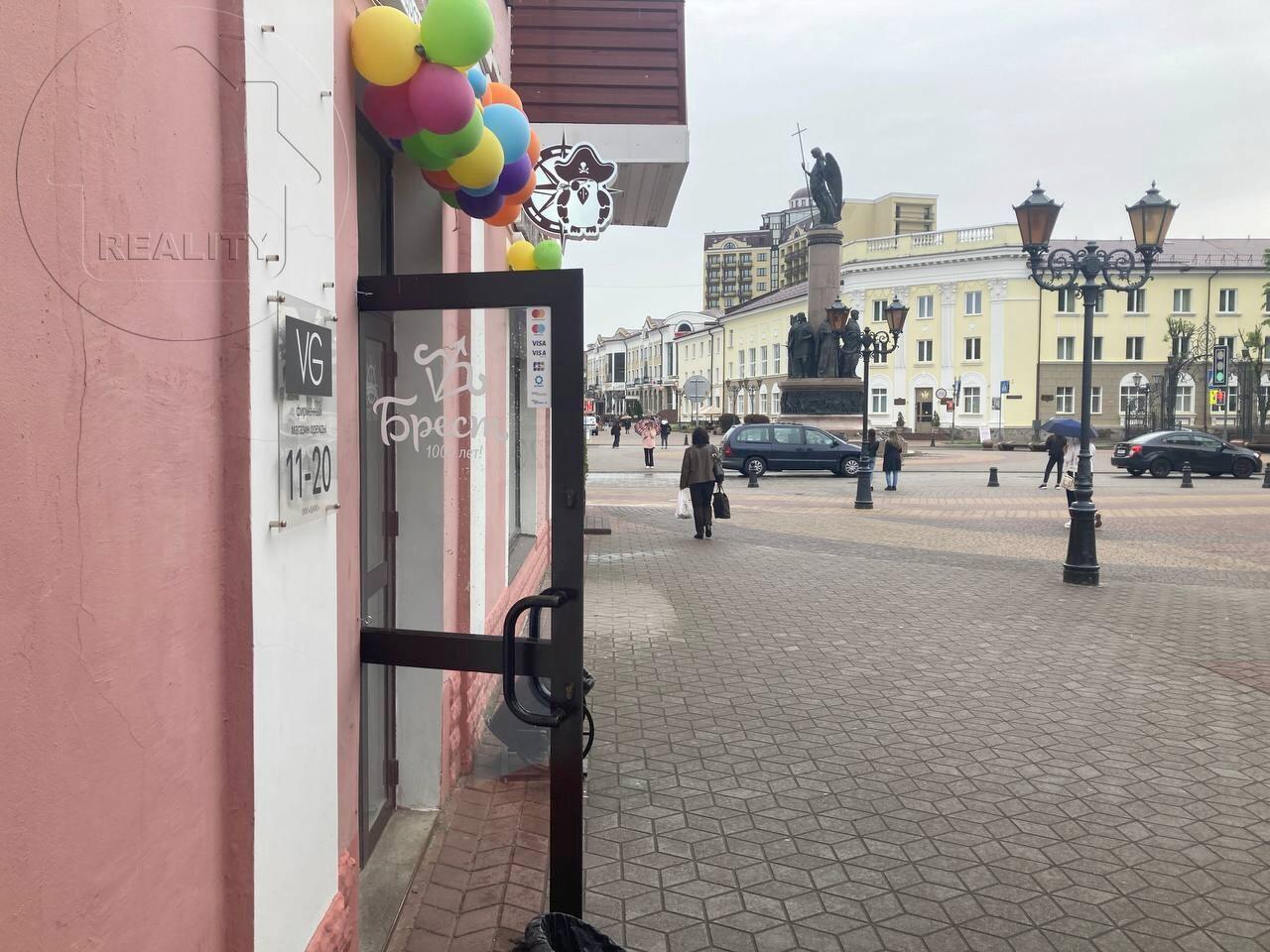 Магазин 30 м² в Бресте, Беларусь