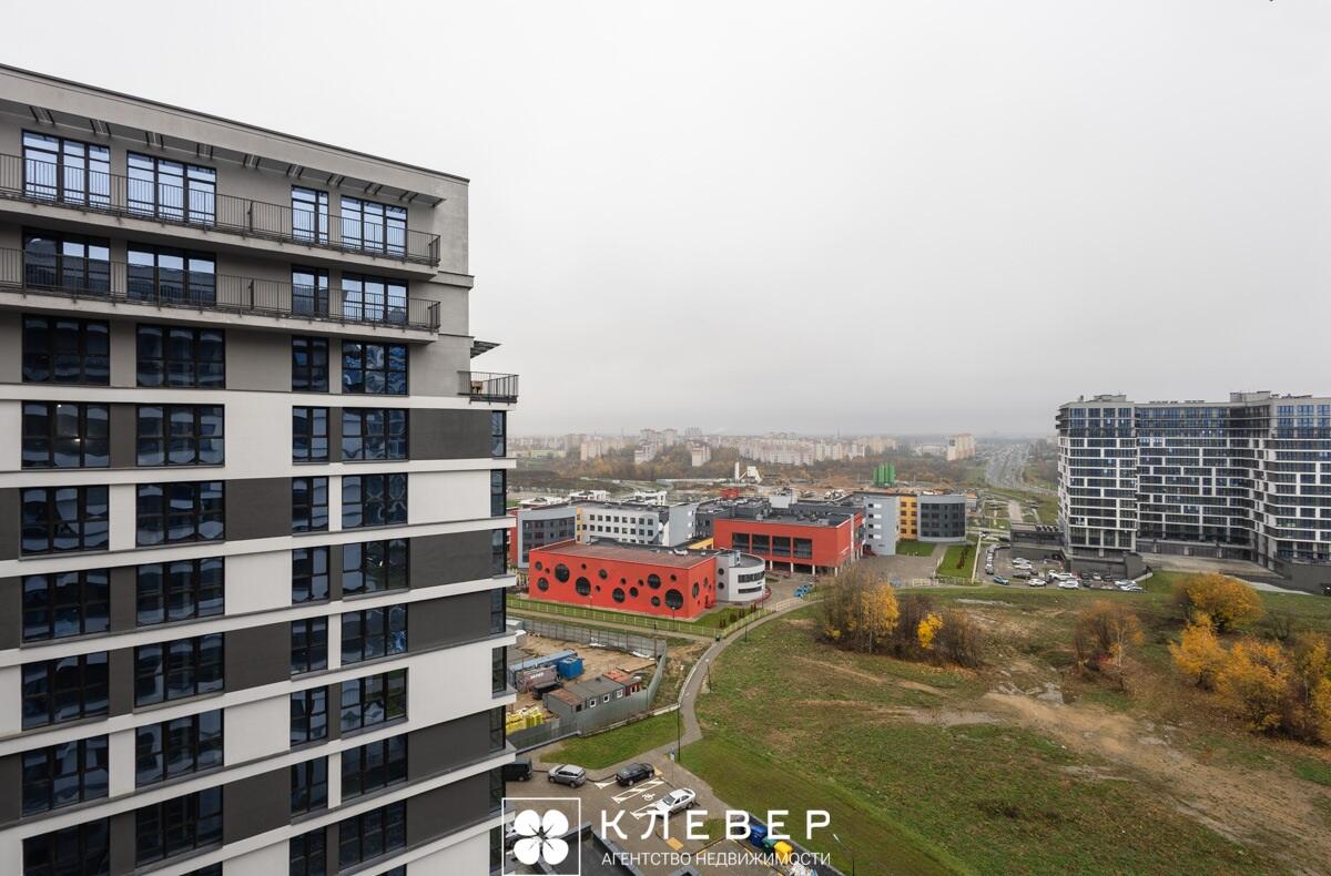  42.3м.кв., комнат 1, г. Минск (Савицкого ул., 24)