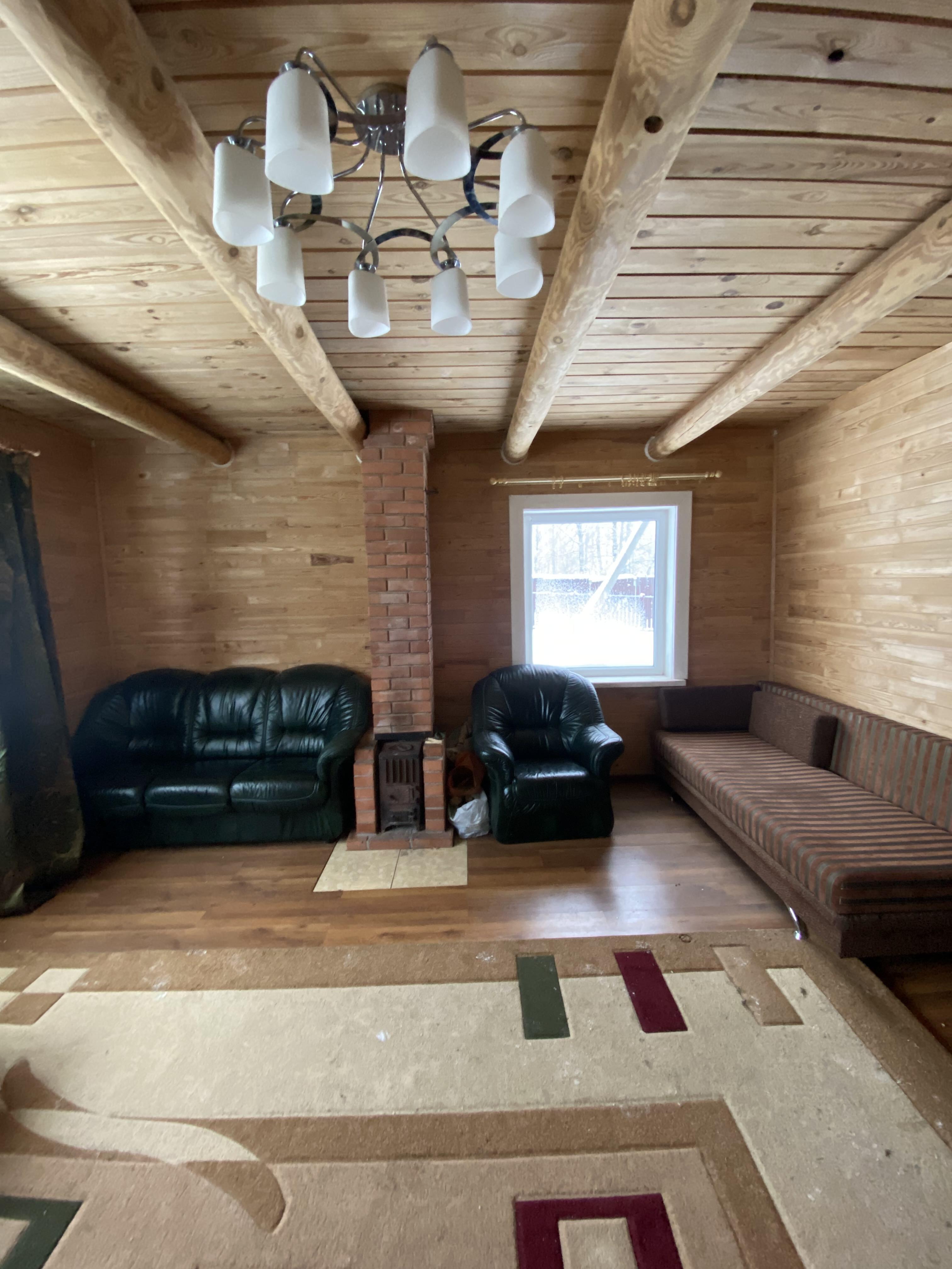 Haus 66 m² Lasanski sielski Saviet, Belarus