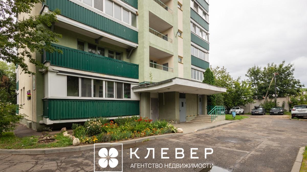 77.3м.кв., комнат 3, г. Минск (Долгиновский тракт, 44)