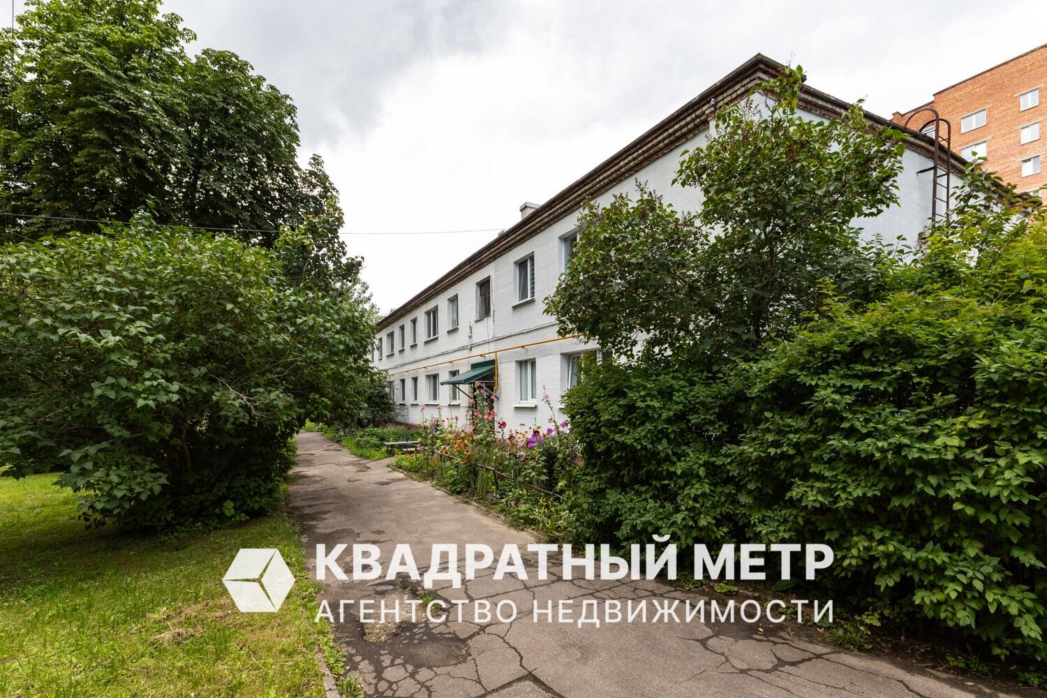 2 room apartment 35 m² Minsk, Belarus