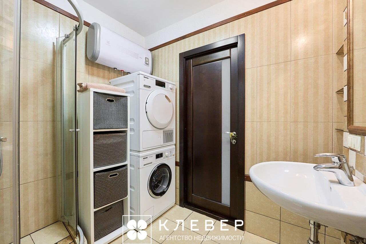  93.1м.кв., комнат 3, г. Минск (Богдановича ул., 130)