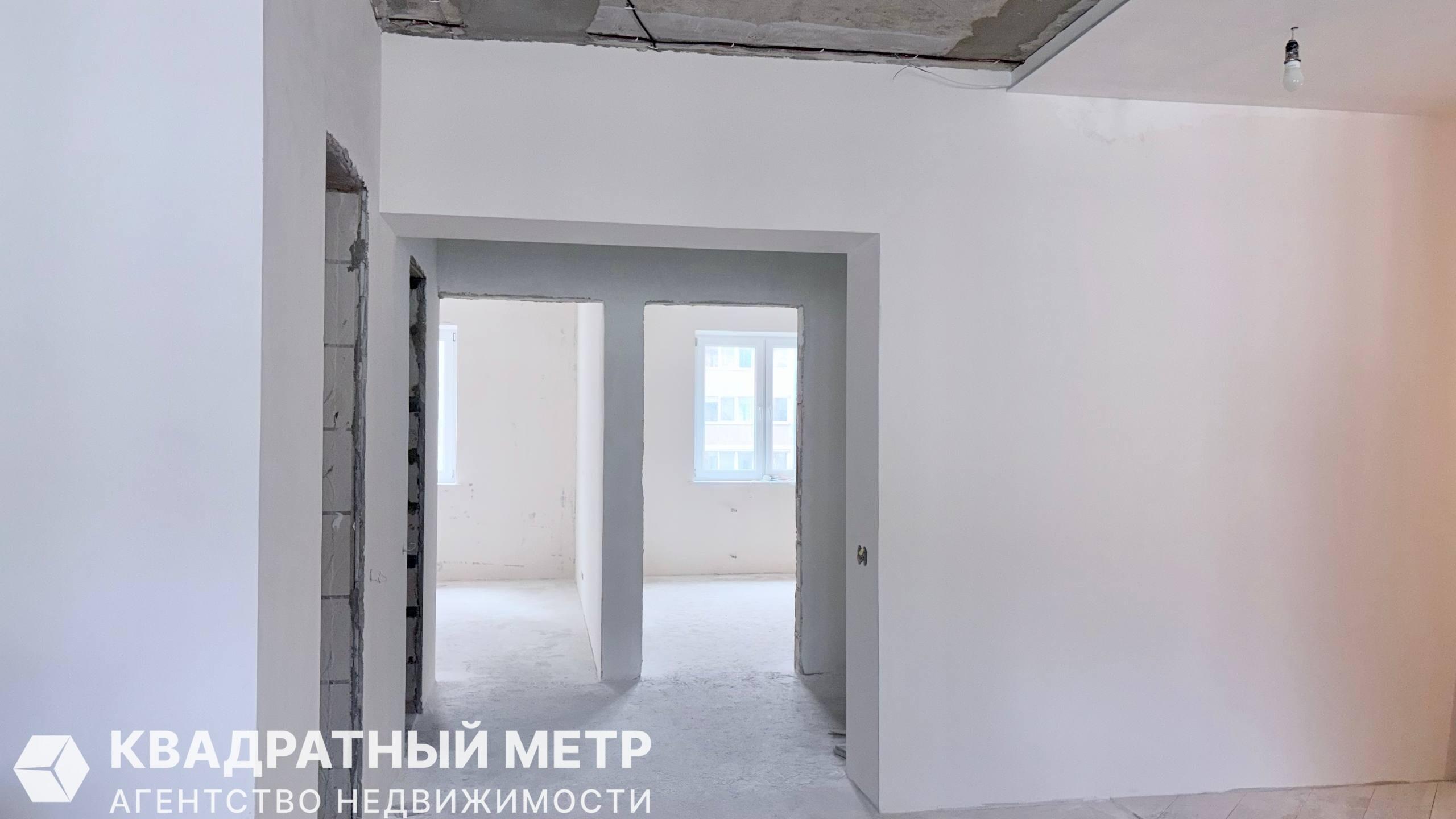 3 room apartment 82 m² Sonyechny, Belarus