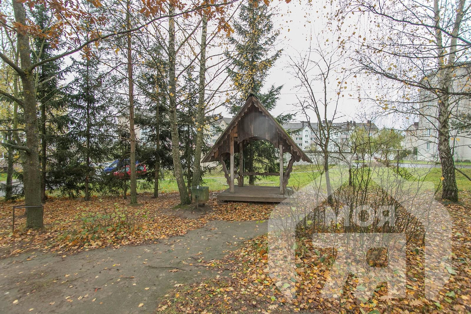 Wohnung 3 zimmer 69 m² Radaschkowitschy, Belarus