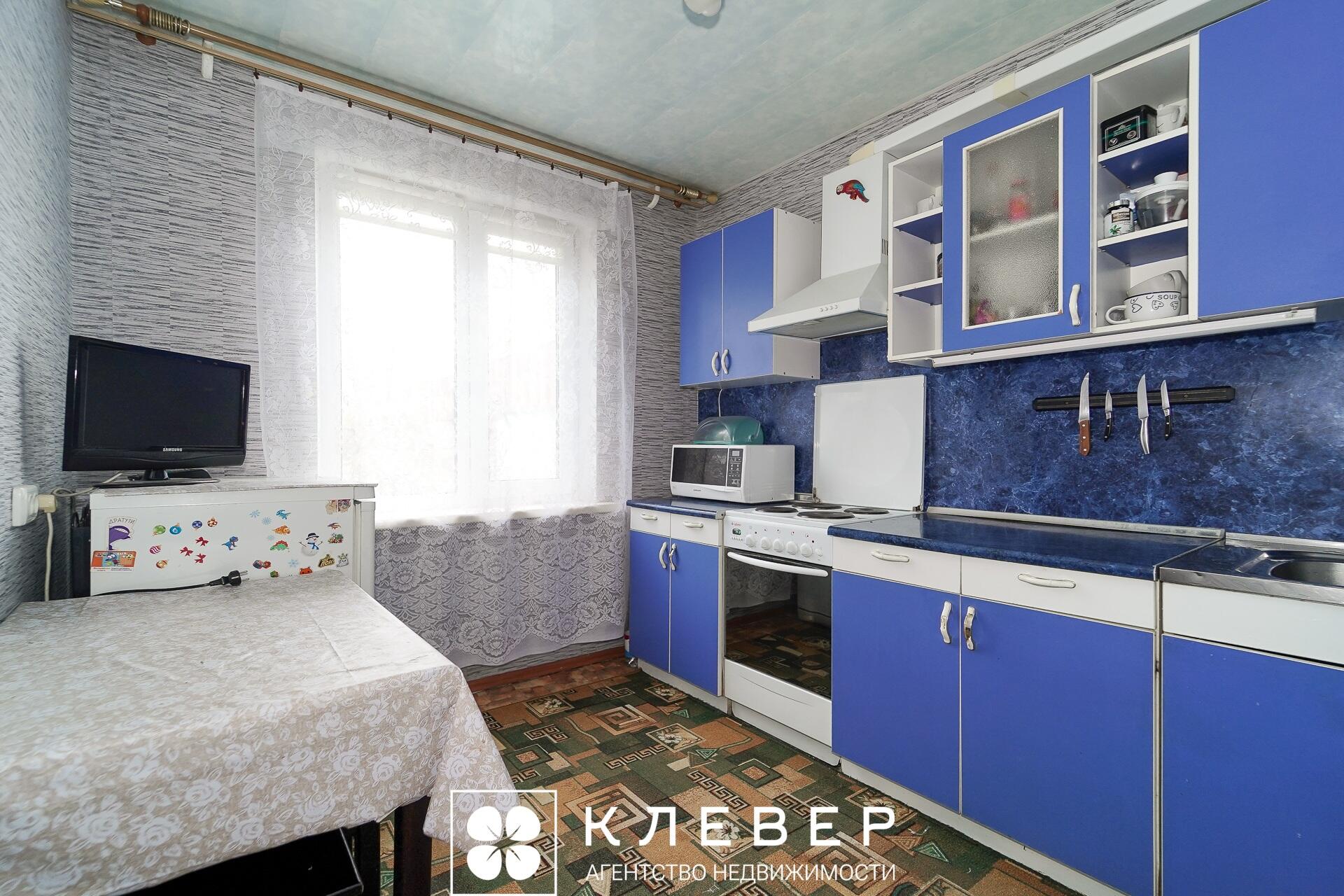  65.59м.кв., комнат 3, г. Минск (Якубова ул., 66)