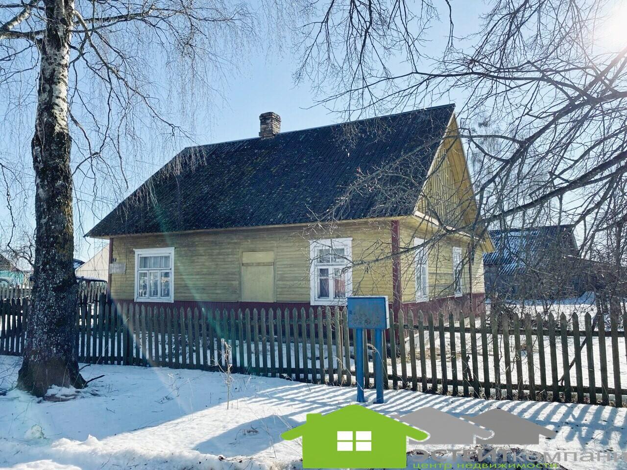 Дом 60 м² Павловский сельский Совет, Беларусь