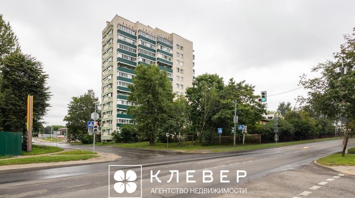  77.3м.кв., комнат 3, г. Минск (Долгиновский тракт, 44)