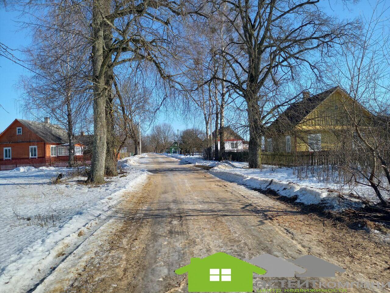 Дом 60 м² Павловский сельский Совет, Беларусь