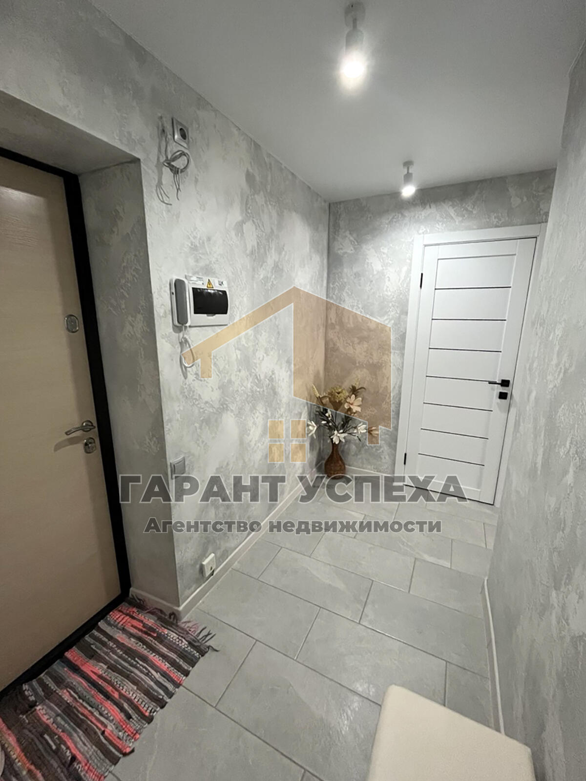 1 room apartment 36 m² Muchaviecki sielski Saviet, Belarus