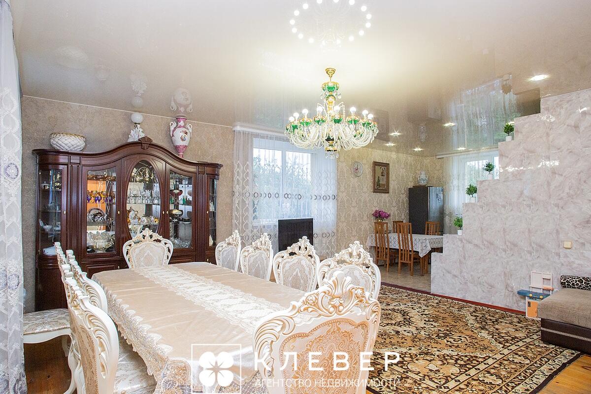  327.9м.кв. (участок 14.56сот.), аг. Заполье (Белорусская ул.)