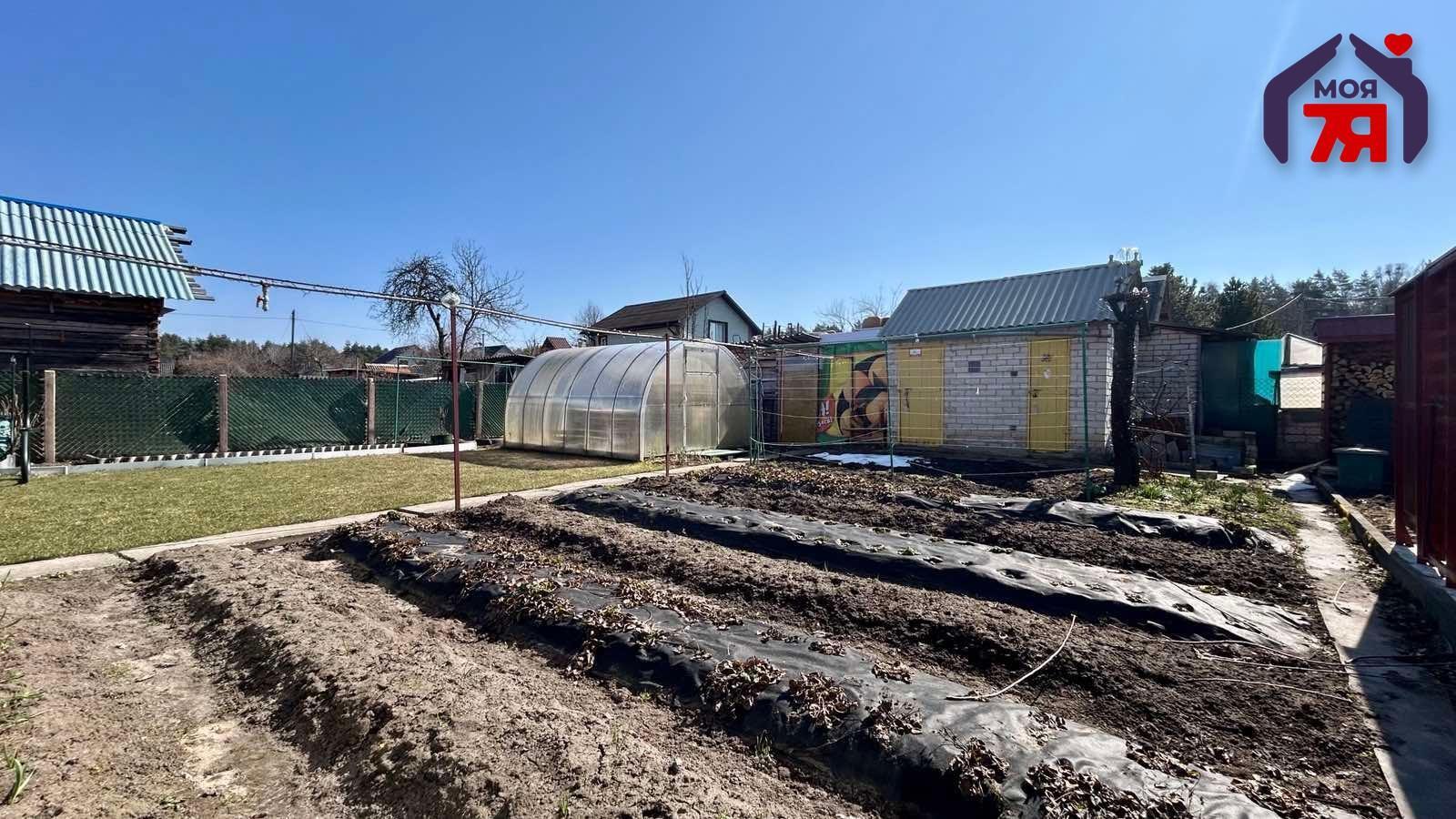 Casa 54 m² Starobinski sielski Saviet, Belarús