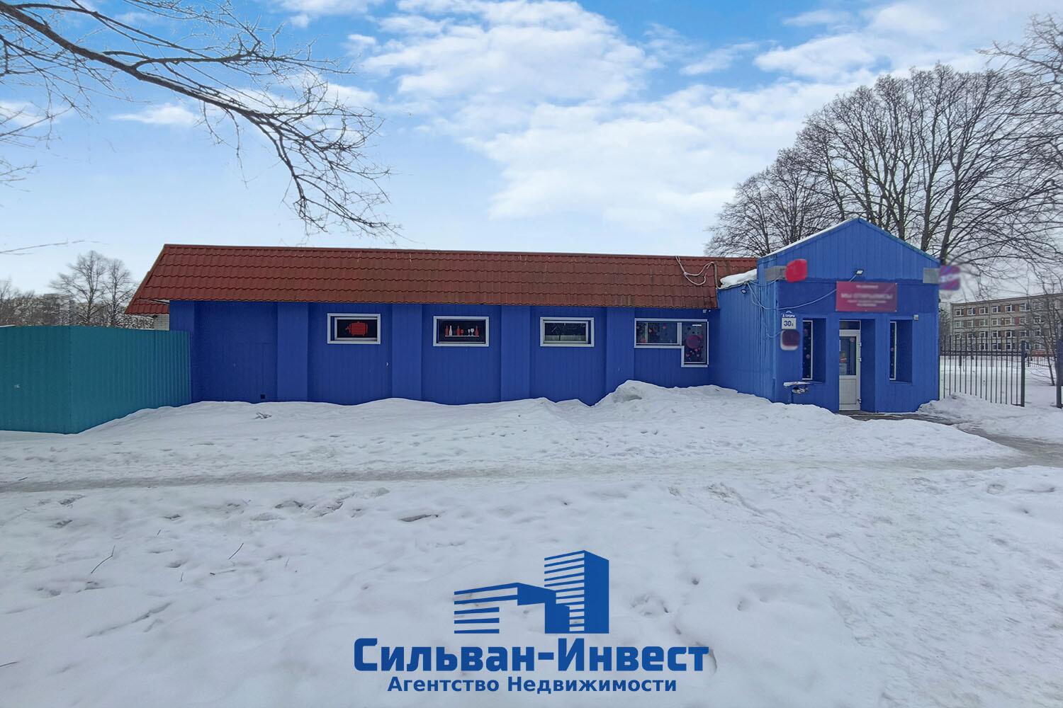 Коммерческое помещение 210 м² Минск, Беларусь