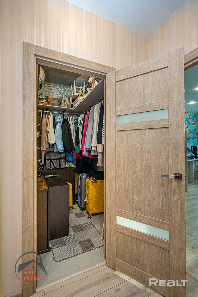 Appartement 3 chambres 96 m² Minsk, Bélarus