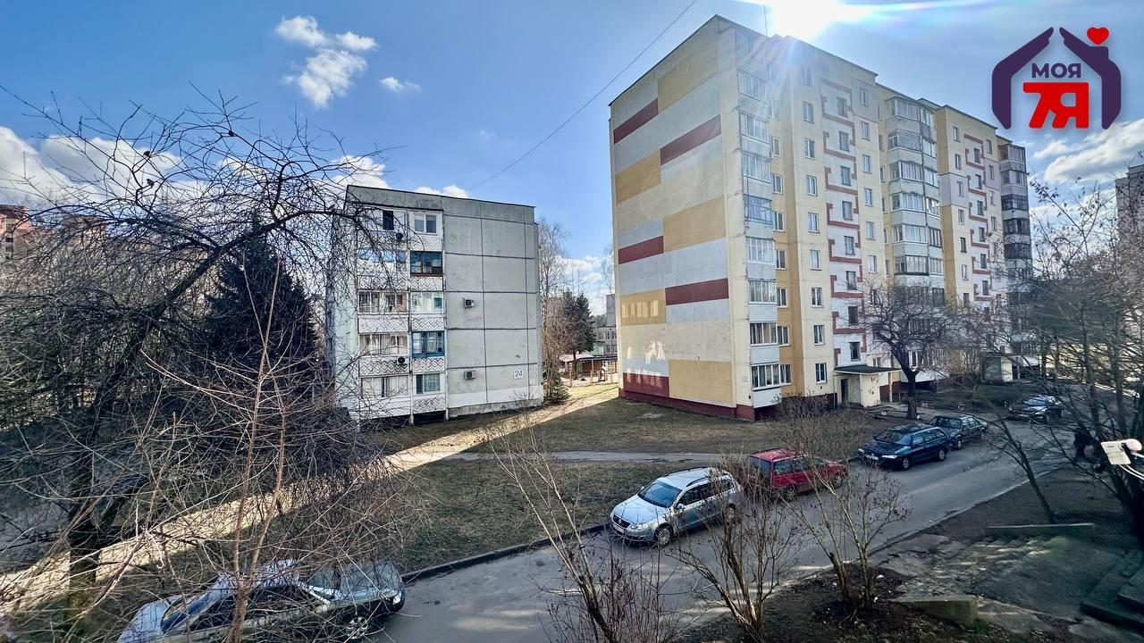 Wohnung 3 zimmer 62 m² Soligorsk, Belarus