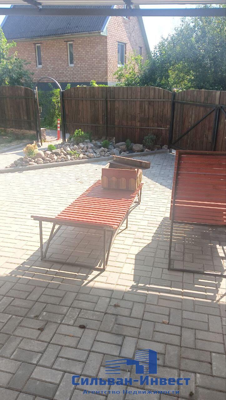 Casa 89 m² Nieharelski sielski Saviet, Belarús