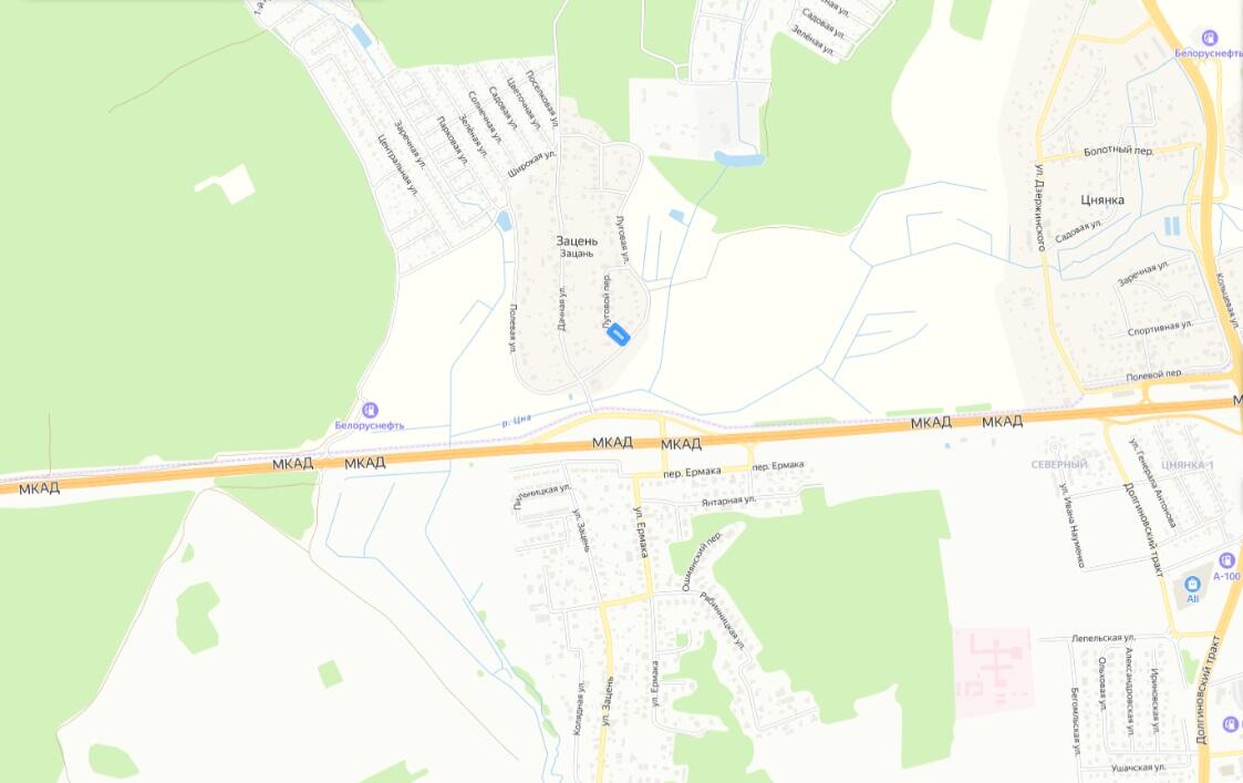 Офис 1 255 м² Минск, Беларусь