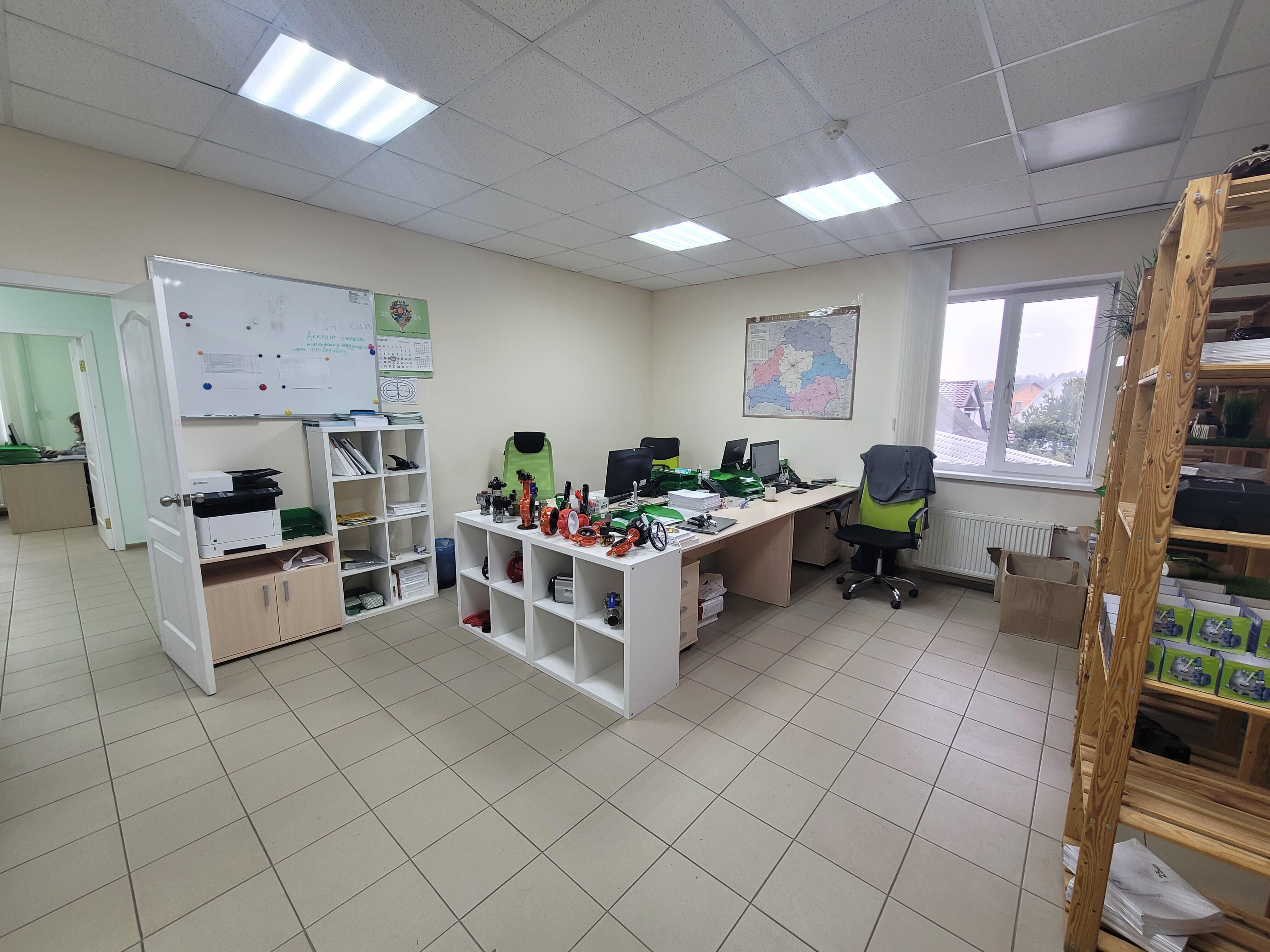 Офис 1 255 м² Минск, Беларусь